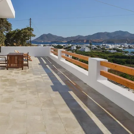 Veranda House Hébergement de vacances Pollonia