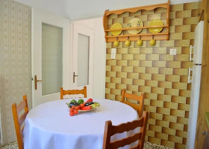 Hébergement de vacances Veranda House Pollonia