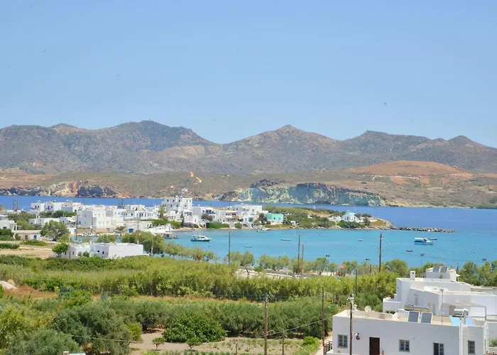 Veranda House Hébergement de vacances Pollonia