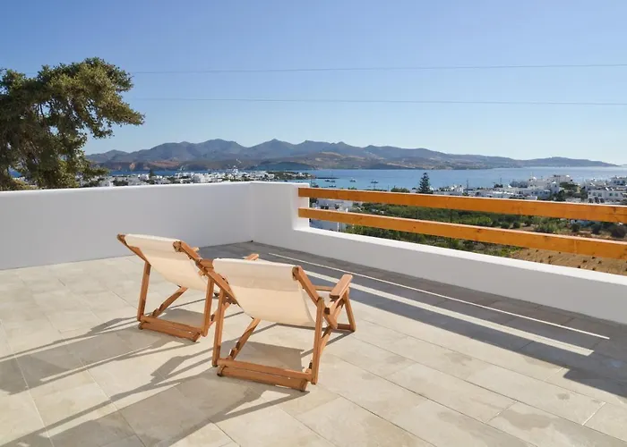 Veranda House * Pollonia