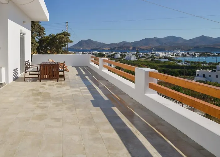 Veranda House Hébergement de vacances Pollonia