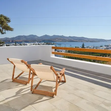 Veranda House * Πολλώνια