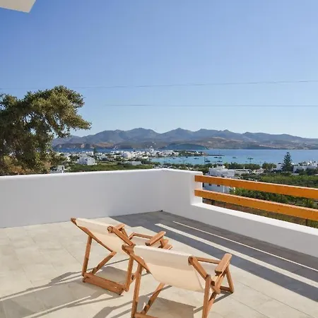 Veranda House * Πολλώνια